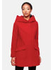 Marikoo Softshellmantel Mayleen in Red