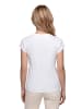 Betty Barclay Casual-Shirt mit Aufdruck in Patch White/Brown