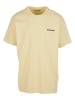 9N1M SENSE 9N1M SENSE SENSE Essentials T-Shirt in softyellow