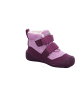 Affenzahn Stiefel Kinder Lauflerner Winterstiefel Vegan Snuggy Ot in Rot