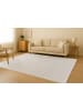 Vivorum Vivorum Wohnzimmer Kurzflor Teppich Concert 125 creme in creme