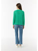 comma Strickjacke in 7351_smaragd