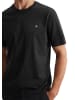 Marc O'Polo Doppelpack Rundhals-T-Shirts regular in 2er Pack/black