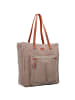 Camel Active Twist Shopper Tasche 37 cm in mixed khaki