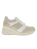 Armata di Mare Sneaker AMDS61H18-WHITE-NUDE-GOLD Weiß