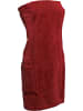 Erwin Müller Frottier Sarong in bordeaux