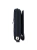 Golden Head Polo Geldbörse RFID Leder 18,5 cm marineblau
