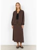 soyaconcept Strickjacke SC-BANU 260 in 8694 HOT FUDGE