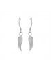 Alexander York Ohrhänger ENGELSFLÜGEL in 925 Sterling Silber, 2-tlg. in silber