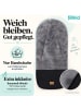 fillikid Lammfelleinlage 73x33 Exklusiv in Protect Grau