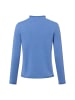 März Strickpullover in blau - 0012