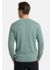Casa moda Pullover Basic in Grün