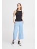 ICHI Freizeithose IHKATE Straight fit in Placid Blue
