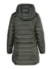 usha BLUE LABEL Damen Steppjacke in Schwarz