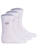 Tom Tailor Socken 3er Pack in Weiß