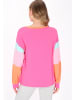 myMo Women Blouse in Fuchsia Pink
