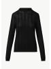comma Strickpullover in 9999_schwarz