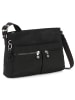 Kipling Basic New Angie Umhängetasche 27.5 cm in black noir