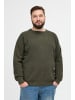 BLEND Strickjacke BHBPullover in Olive