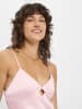 Marie Lund Kleid in rosa - 0002