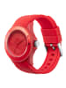 Ice Watch Quarzuhr für Damen in rot