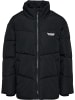 Hummel Reißverschluss Jacke Hmljr Puffer Kinder in BLACK