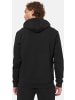 Lonsdale Hoodie "Stotfield" in Schwarz