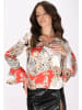 faina Damen Blouse in Rot