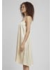 Urban Classics Day Dresses in whitesand