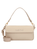 Valentino Alexia Schultertasche 25 cm in ecru