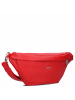 Zwei Mademoiselle MH80 - Gürteltasche 40 cm (leo) in cherry