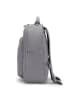 Kipling Basic Seoul City Rucksack S 35 cm in inviting grey