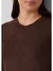 s.Oliver Strickpullover  in  8945_dunkelbraun