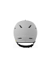 Giro Skihelm mit Visier in grau