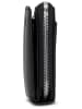 Jost Geldbörse Odense Zip 6334 Small in Black