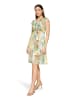Betty Barclay Mesh-Kleid in Grün
