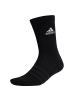 adidas Socken 6er Pack in Schwarz