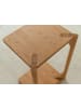 Feldmann-Wohnen Beistelltisch Campi Eiche Natur 38 / 31,5 / 60cm