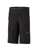 IXS W CARVE EVO SHORTS in Schwarz