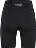 Hummel Sportshorts "Hiit Intensity Hw Short Tights" in Schwarz