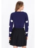 myMo Cardigan in navy