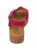 Gabor Fashion Plateau-Sandaletten in Pink