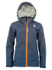 mh michael heinen Regenjacke Zoe in navy