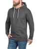 BLEND Hoodie BHSuker 20704467ME Kapuzenpullover mit Kängurutasche in dunkelgrau