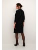 Kaffe Kleid KAcaca Regular fit in Black Deep CC.