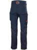 Helly Hansen Arbeitshose "Chelsea Evo Brz CNCT Pant" in Blau