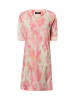 MARC CAIN SPORTS  Kleid in mehrfarbig koralle - 0001