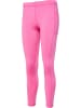 Hummel Hummel Tights Hmlmt Multisport Damen Atmungsaktiv Schnelltrocknend Nahtlosen in AZALEA PINK