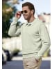 H.I.S Strickpullover in hellgrün