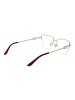 Guess Damen Optische Fassungen Quadrat Burgunder